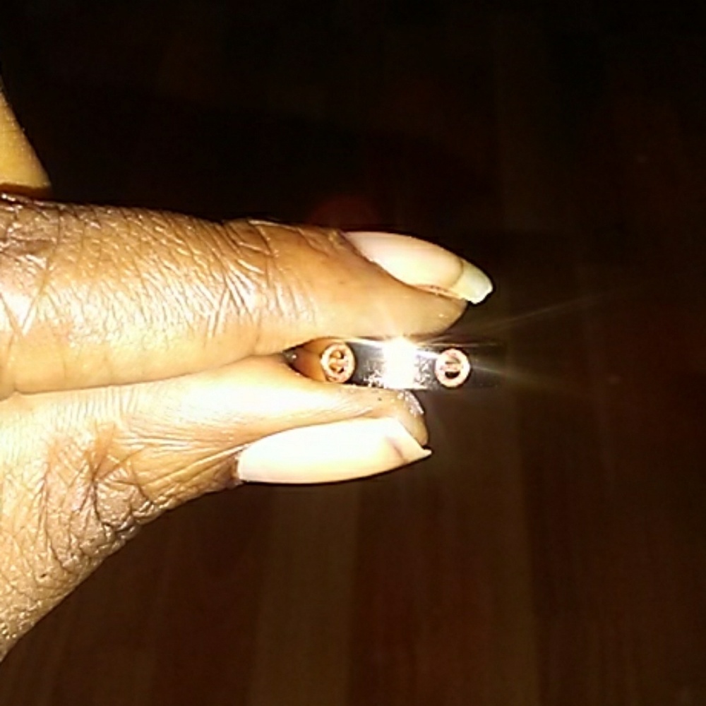Cartier ring